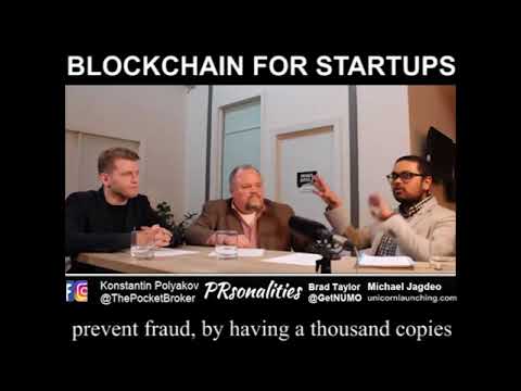Blockchain for Startups EXPLAINED
