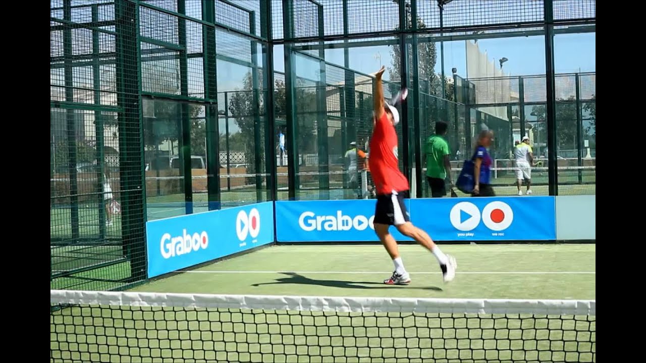 Padel Tennis Vocabulary Glossary of key Spanish Words, Terms, Shots