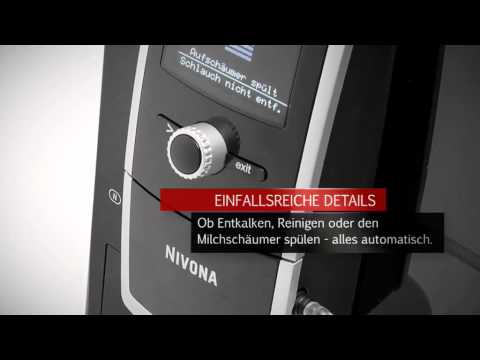 Nivona 830 Produktvideo