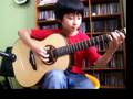 (T.Tikaram) Twist in my Sobriety - Sungha Jung