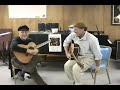 Phil Keaggy and James T. La Brie