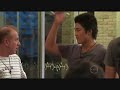 BBAU 08 Nobbi talking jibberish to Terrance