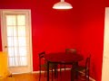 This 3 bedroom 2 bath duplex has a beautiful 2 bedroom downstairs and 1 bedroom upstairs studio apartment. All combined they rent for 2100