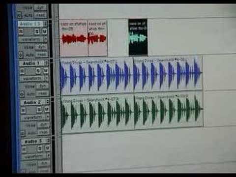 Radio Production - Delay tool