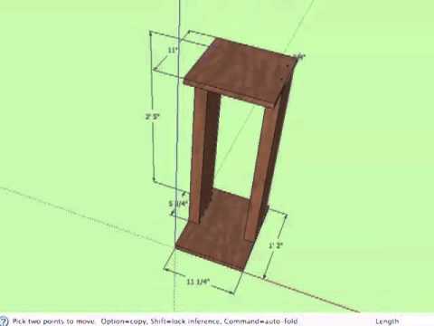 how to fasten speakers to stands