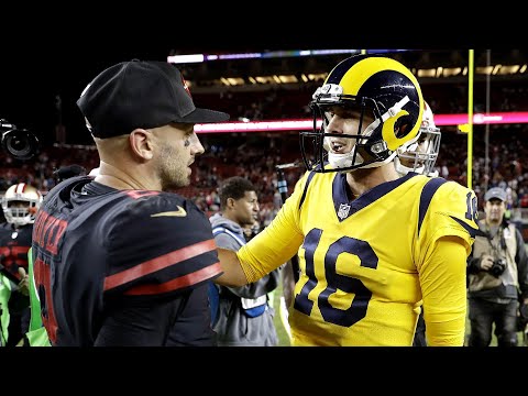 Video: Jared Goff shows he belongs with win vs. 49ers