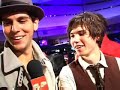Gabe Saporta Interviews Ryan Ross Gabe Saporta Interviews Ryan Ross