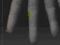 ZBrush Topology Test