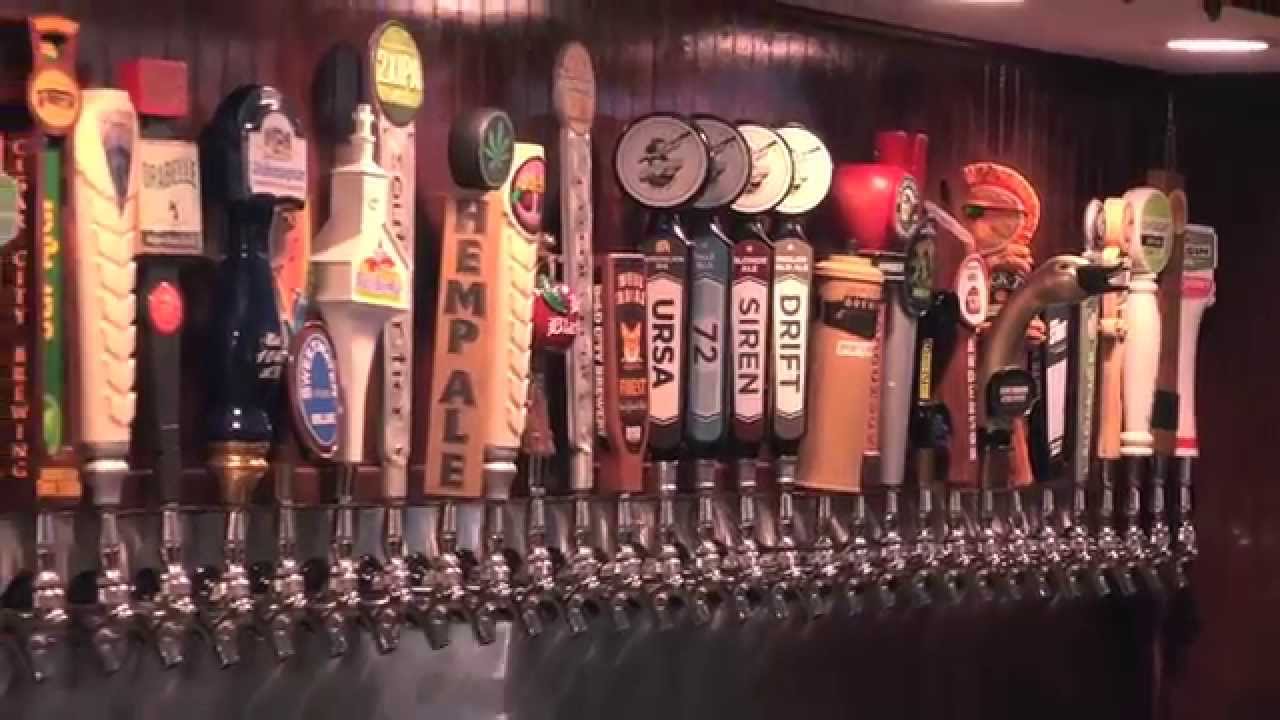 Crafty Bastards Brew Pub