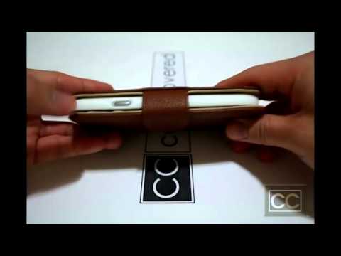 Wallet & Card Holder Grainy Leather Case for Samsung Galaxy S3 i9300