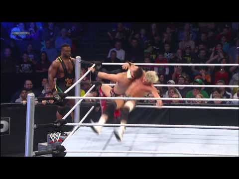 The Miz vs. Dolph Ziggler: SmackDown, December 28, 2012