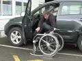 Embarquement fauteuil roulant Embarquement fauteuil roulant