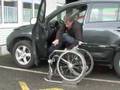Embarquement Fauteuil Roulant