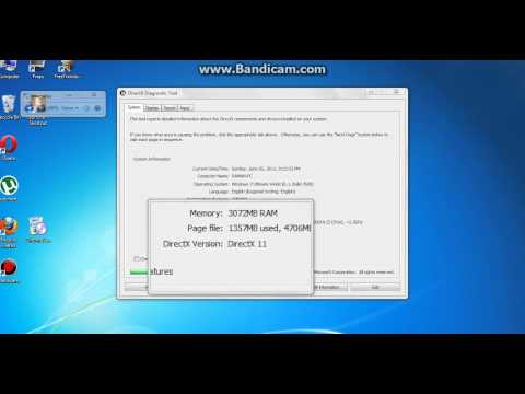 how to know what version of directx i have