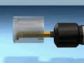 VARGUS - MiniPro: Turning Tools for Small Bores (Back Edge)