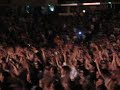 a7x in sacramento, crittical acclaim chant