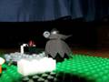 videos de Lego Robot Chicken:  Vadar Calls