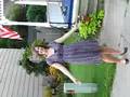 videos de Ms. Gretchen's 1st day of school twirl