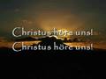 Christus höre uns!