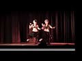 Shalee and Rachel @ Dance for Darfur Shalee and Rachel @ Dance for Darfur