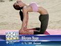 Bikram Yoga