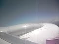 approaching to land ezeiza VARIG BOEING 737 800