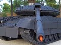 Black Eagle Tank (object 640) Black Eagle Tank (object 640)