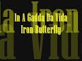 Iron Butterfly