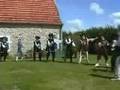escrime artistique mouvement d'ensemble dirigé