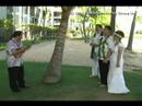 Sunset Wedding in Hawaii