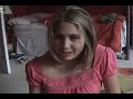 we're inspired by
http://www.youtube.com/vlogbrothers
and no one else. 

my comedy channel:
http://www.youtube.com/hayleyghoover

the song is 