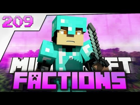 Minecraft: Factions Let's Play! Episode 209 - Cutting Our Losses (GREEN)