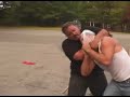 Gino Martino VS  Fred Curry Street Fight at Liberty Hights