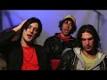 Rehearsal Space: Lupen Crook and the Murderbirds
