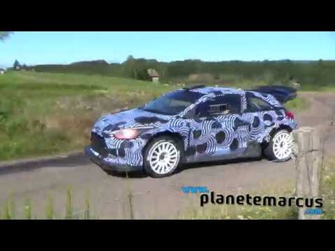 Latest WRC HD & Rally HD Videos