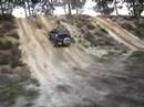 Toyota land cruiser *Subidas de areia