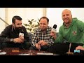 Lucky Life TV interviews Dan Le Sac vs Scroobius Pip at Brownstock 2010