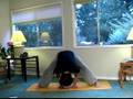 Hatha Yoga Poses and Instruction : Expanding the Leg in Hatha Yoga