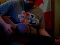 Video guitar lesson #1 Fingerstyle Basics Video guitar lesson #1 Fingerstyle Basics