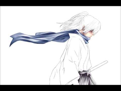 how to draw samurai x