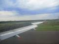 Bluewings Landung in Köln/Bonn RWY 32R *SUUPER SAUBER!!*