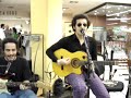Jo�o Sabi� canta \"Prazer de cotovelo\" Margarida.