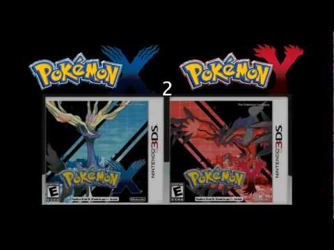 pokemon x