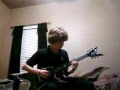 warmness on the soul guitar solo
