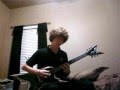warmness on the soul guitar solo