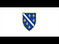 NATIONAL ANTHEM OF BOSNIA (1992 - 1999)
