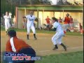 Hanover High School - Softball - Great Leaping Catch - VA