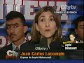 declaraciones del esposo de ingrid betancourt