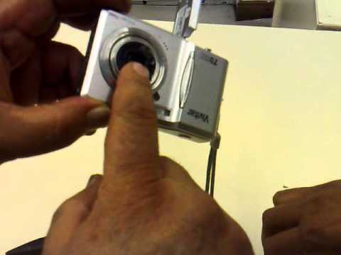 how to repair a camera
