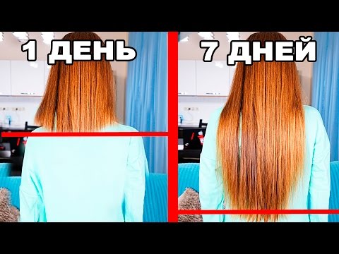 ТОП-7 советов, как быстро отрастить волосы - Интересное ТОП-7 советов, как быстро отрастить волосы - Интересное